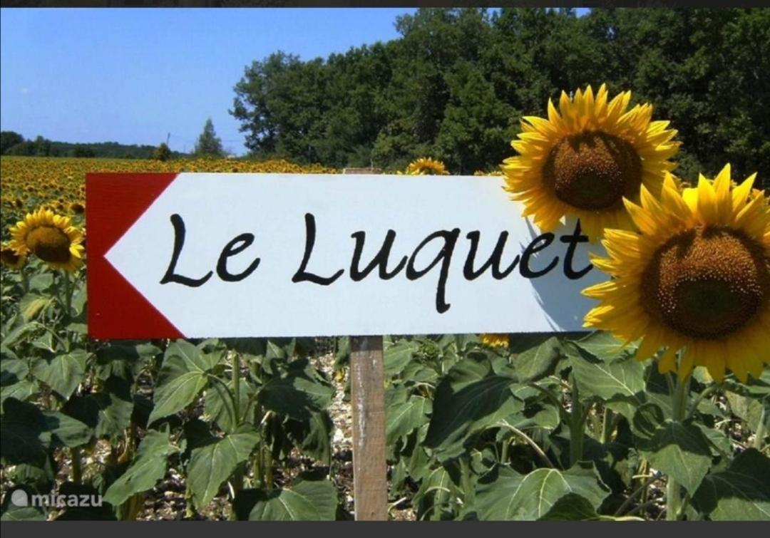 Gite L' Embrassement Le Luquet Saint Beauzeil 82 Экстерьер фото