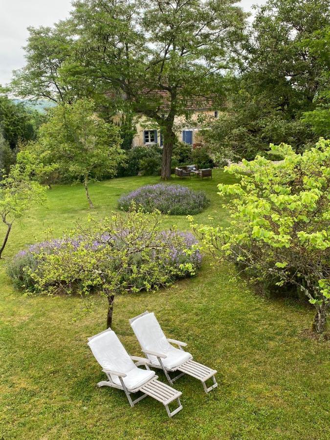 Gite L' Embrassement Le Luquet Saint Beauzeil 82 Экстерьер фото