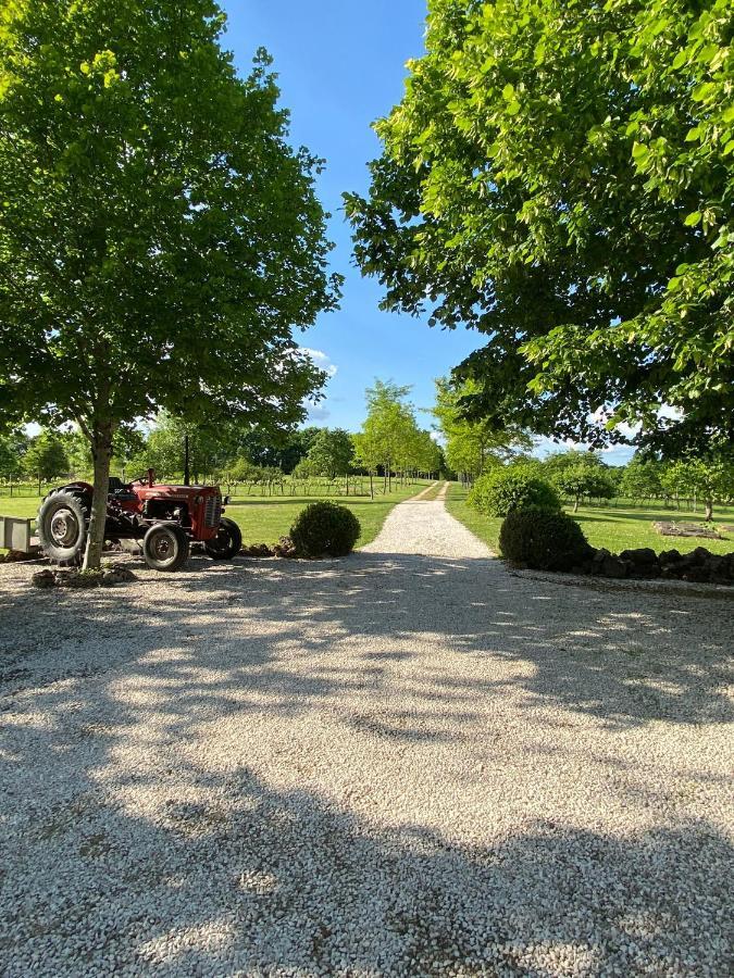 Gite L' Embrassement Le Luquet Saint Beauzeil 82 Экстерьер фото