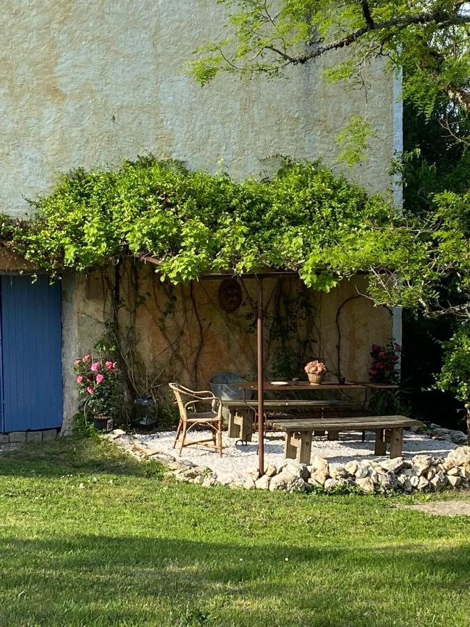 Gite L' Embrassement Le Luquet Saint Beauzeil 82 Экстерьер фото